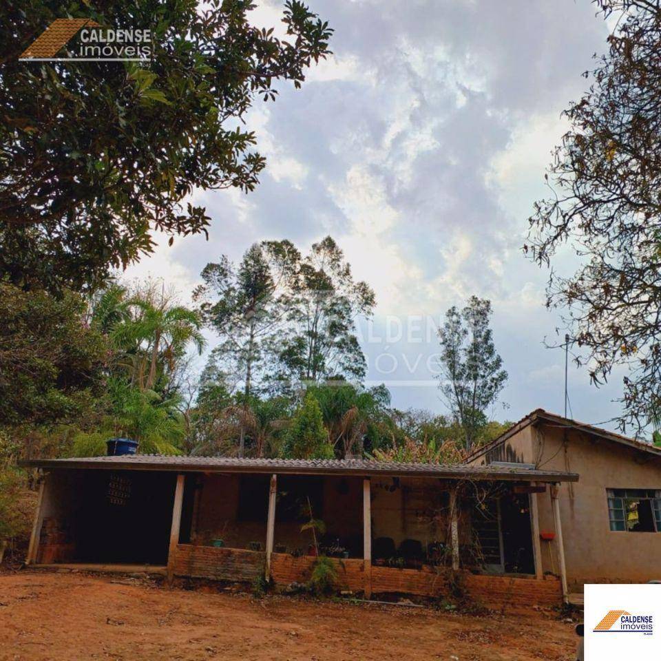 Sítio, 4 quartos, 1 hectares - Foto 1