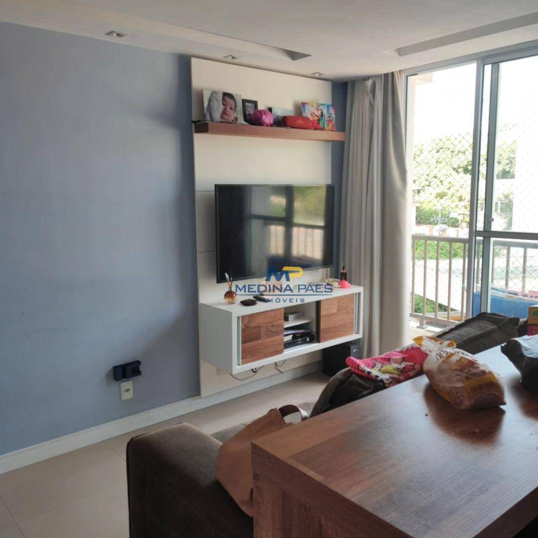 Apartamento à venda com 2 quartos, 50m² - Foto 2