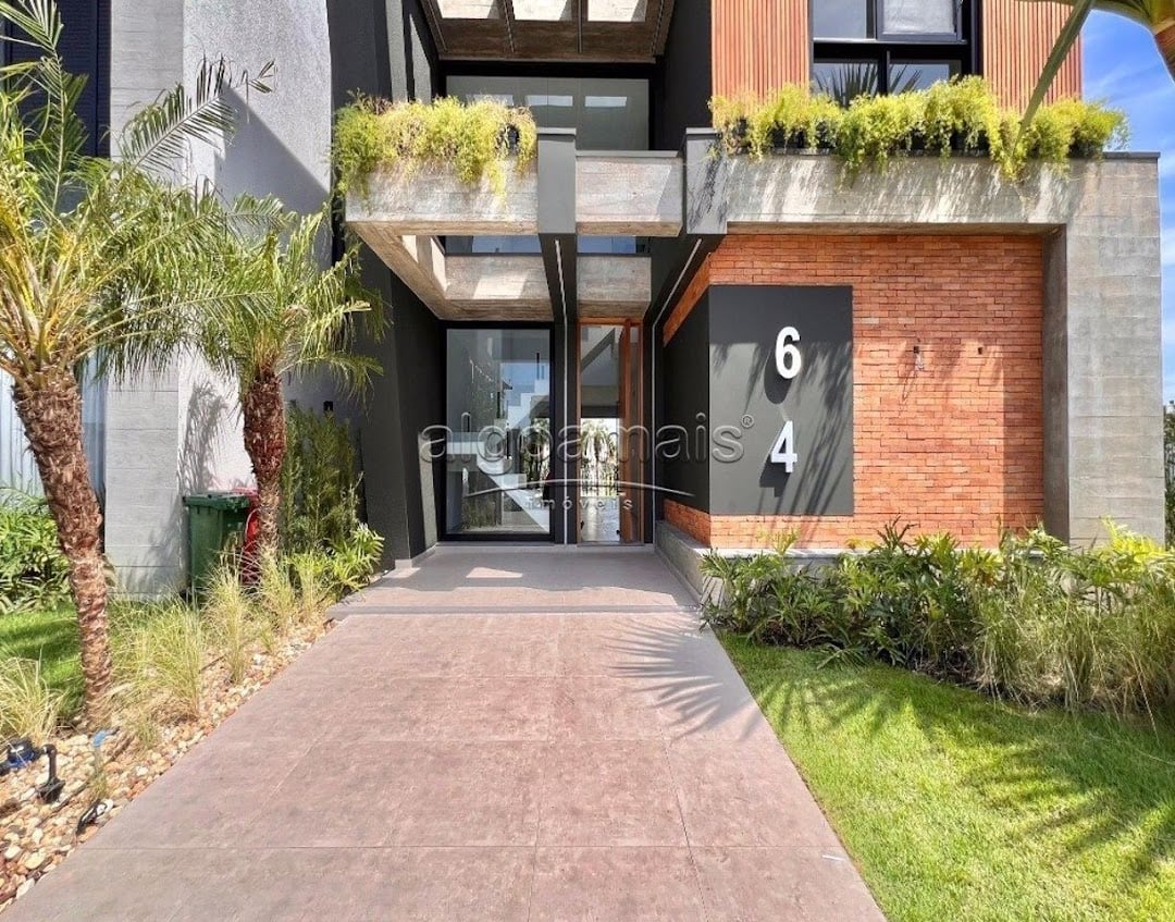 Casa de Condomínio à venda com 4 quartos, 203m² - Foto 2