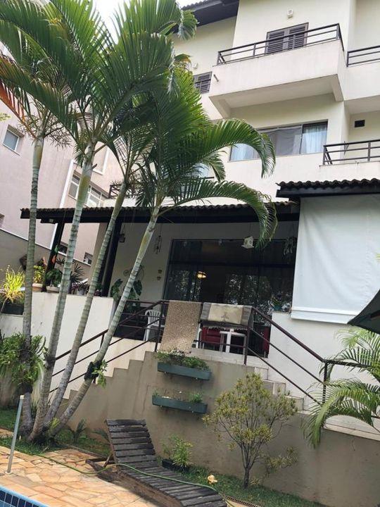 Casa de Condomínio à venda com 5 quartos, 450m² - Foto 12