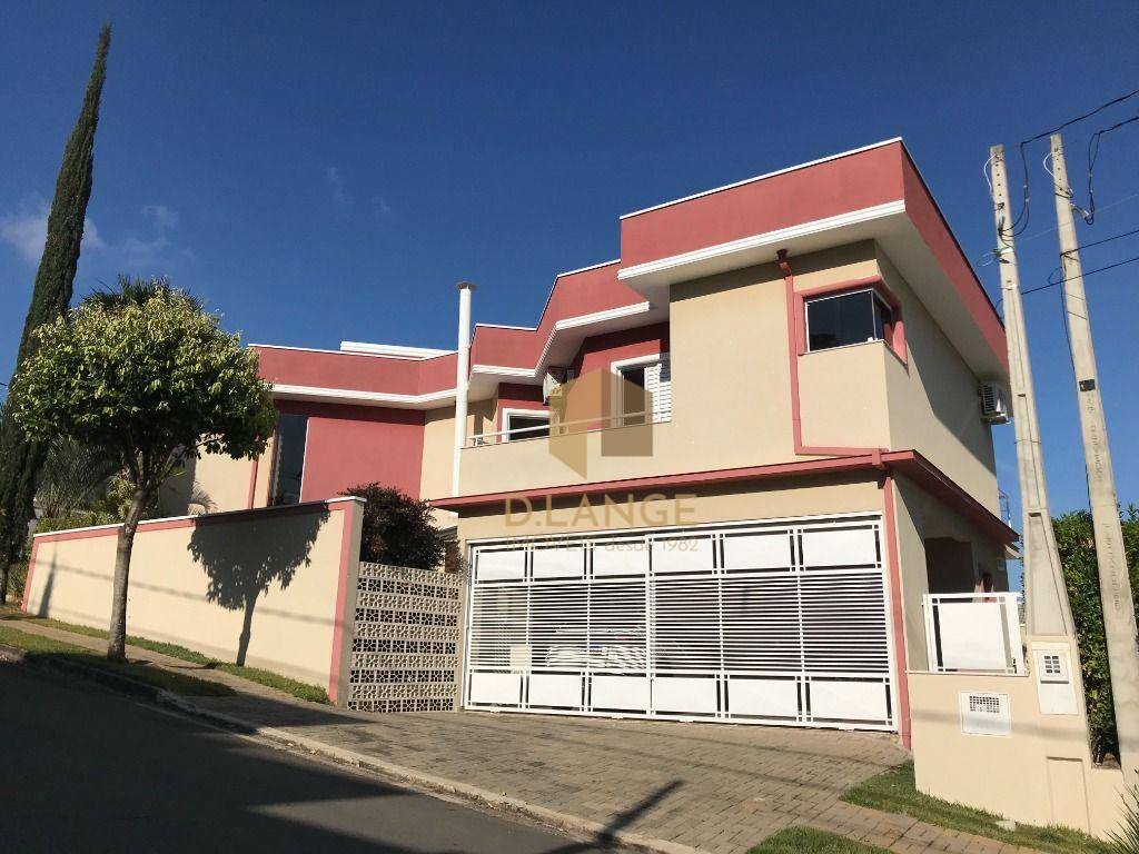 Casa de Condomínio à venda com 3 quartos, 271m² - Foto 1