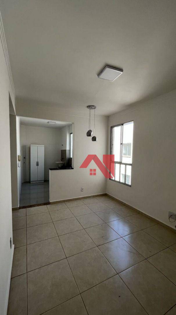 Apartamento à venda com 2 quartos, 50m² - Foto 1