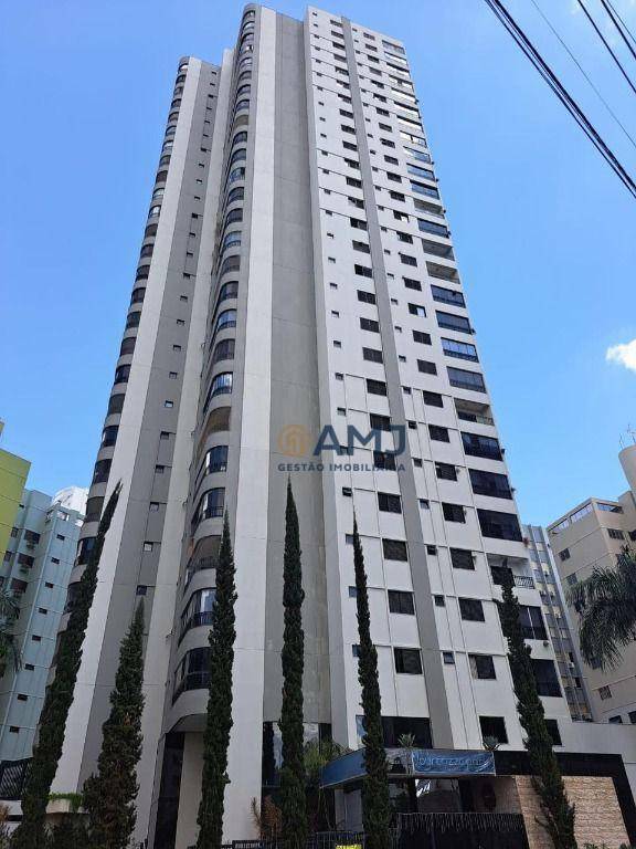 Apartamento à venda com 4 quartos, 164m² - Foto 1