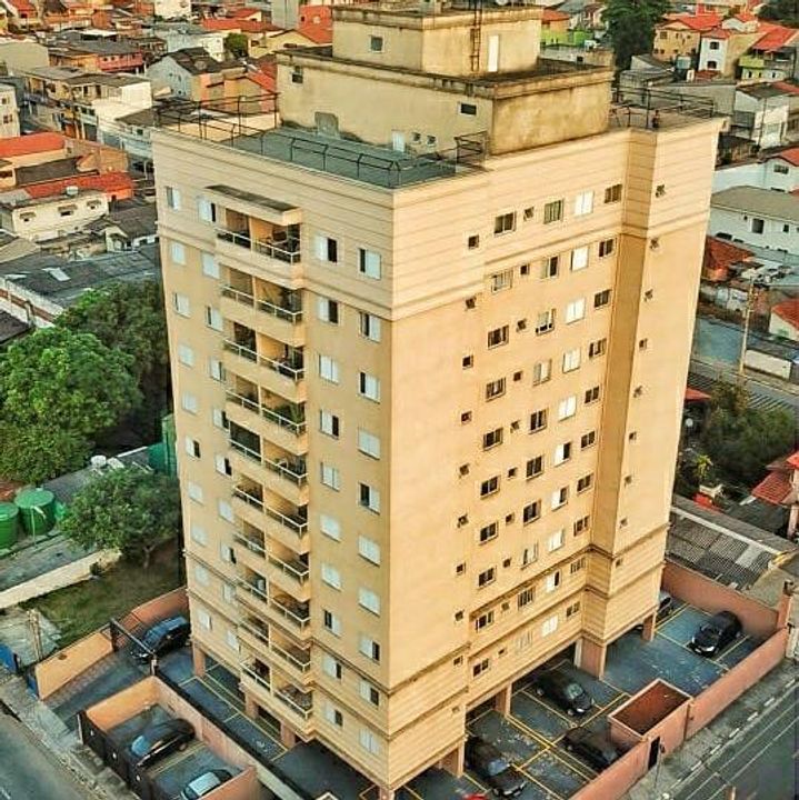 Apartamento à venda com 2 quartos, 67m² - Foto 1