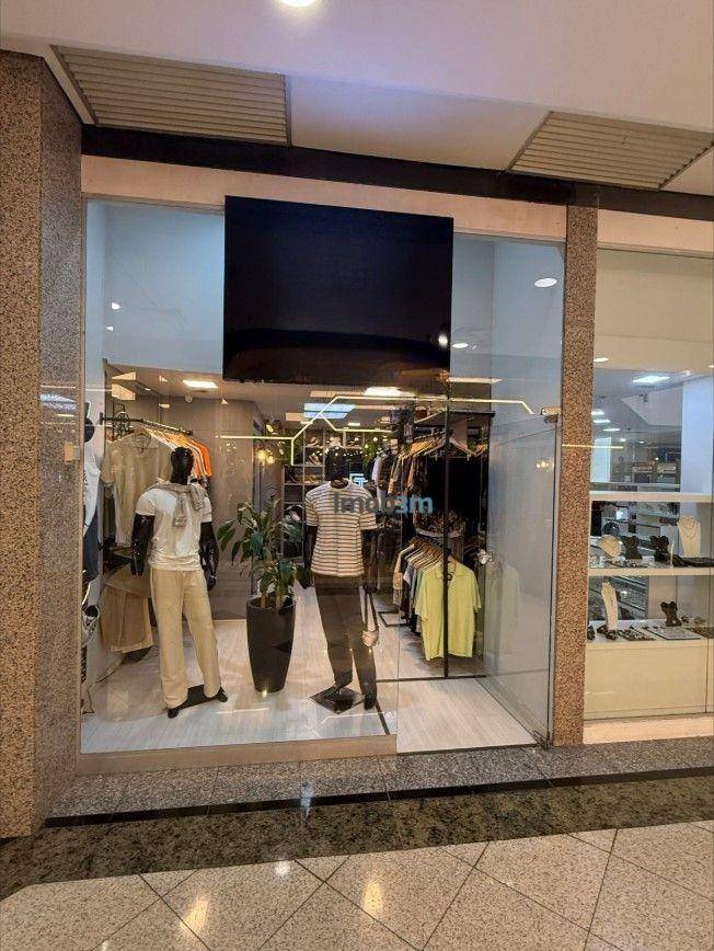 Loja-Salão, 21 m² - Foto 3