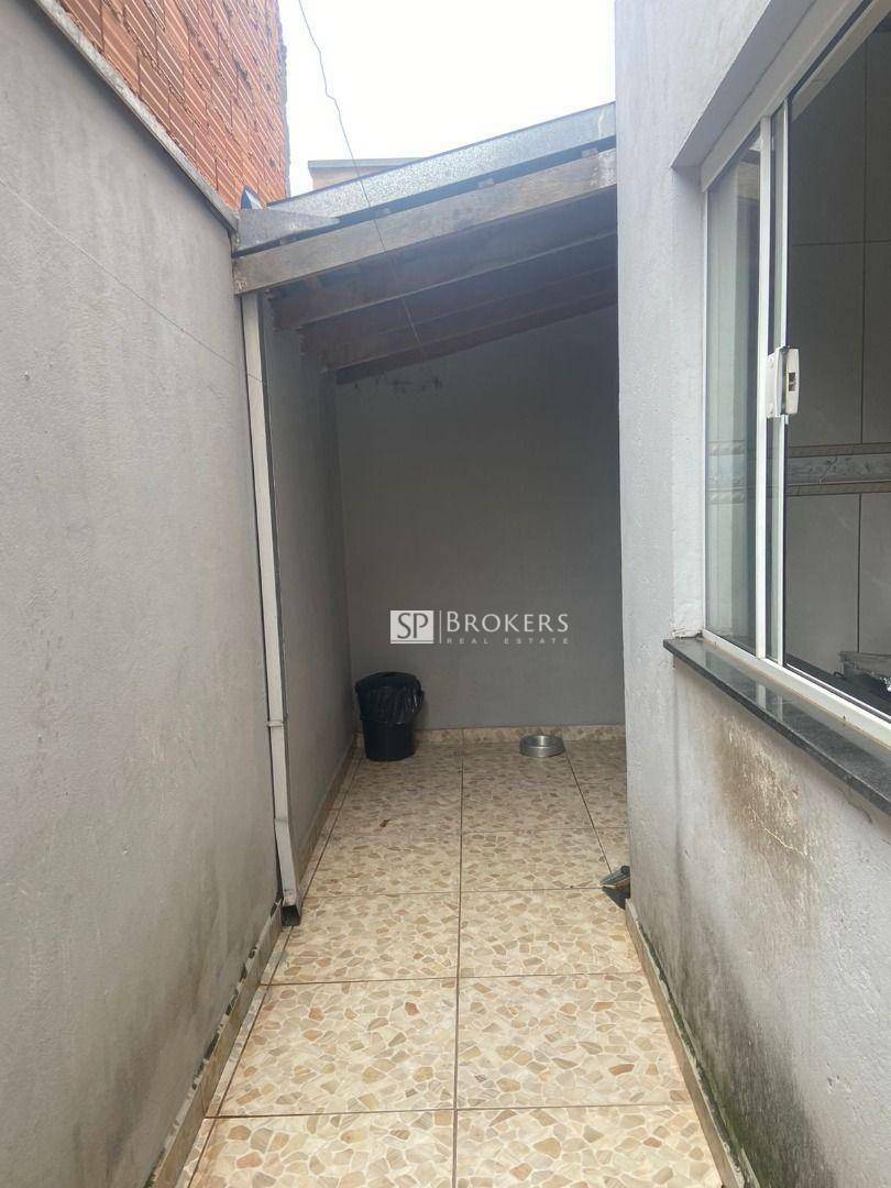 Casa à venda com 3 quartos, 86m² - Foto 9