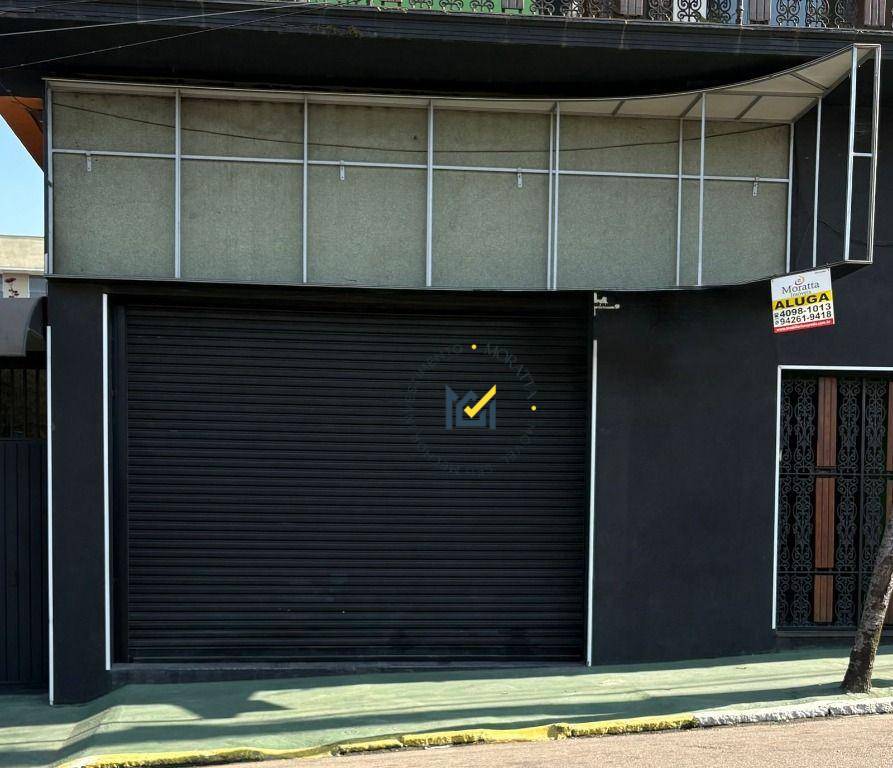 Loja-Salão, 120 m² - Foto 1