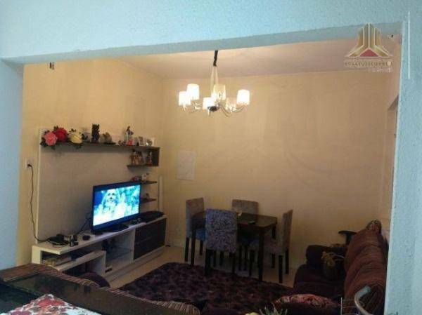 Apartamento à venda com 2 quartos, 54m² - Foto 9