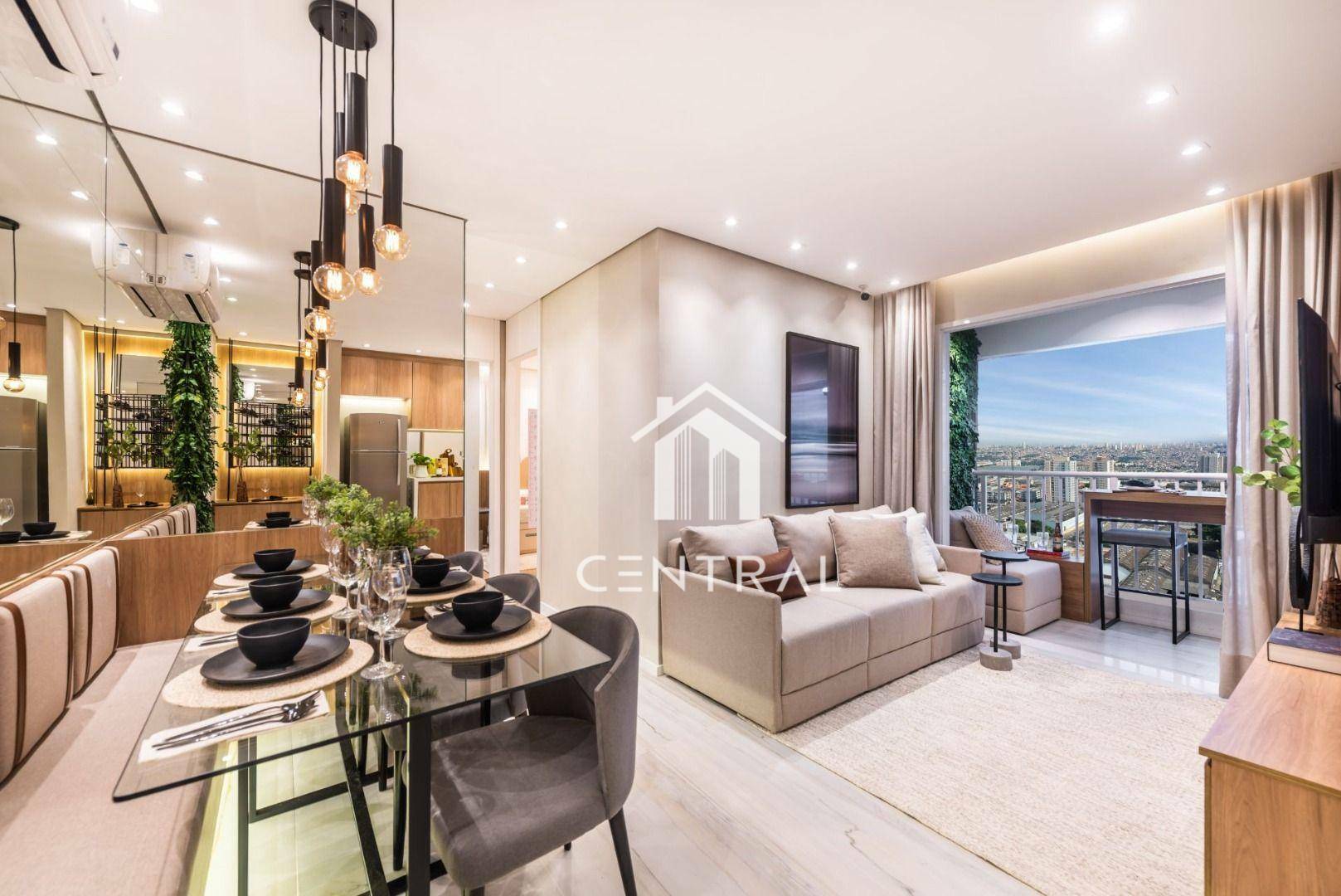 Apartamento à venda com 2 quartos, 47m² - Foto 26