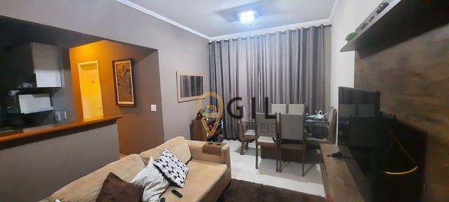 Apartamento à venda com 3 quartos, 71m² - Foto 1