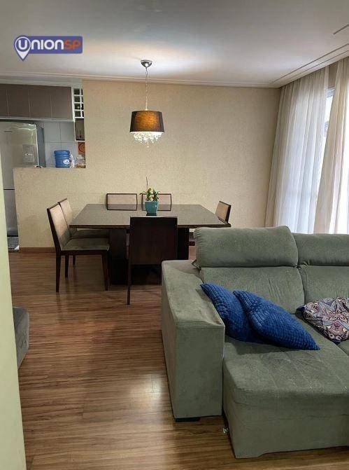 Apartamento à venda com 2 quartos, 77m² - Foto 2