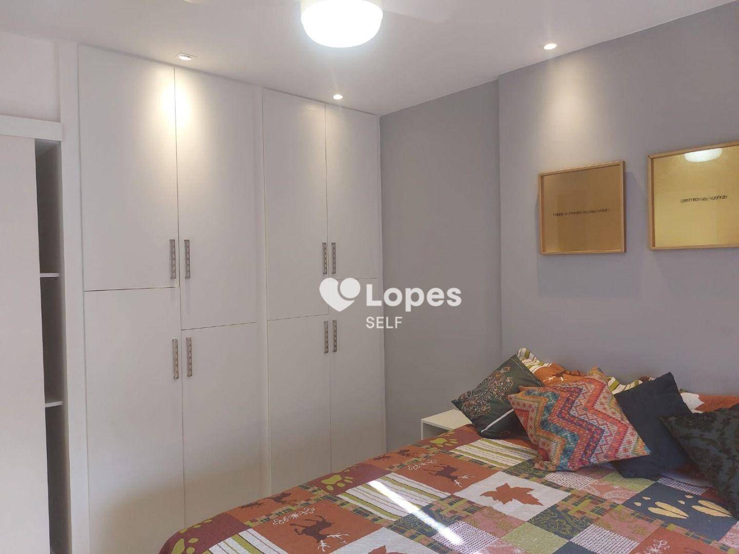 Apartamento à venda com 2 quartos, 80m² - Foto 9