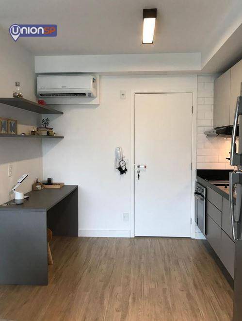 Apartamento à venda com 1 quarto, 39m² - Foto 7