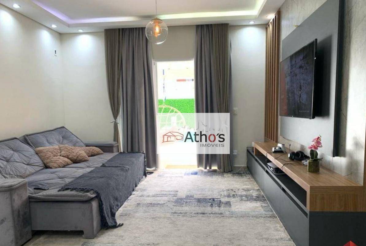 Sobrado à venda com 3 quartos, 260m² - Foto 47