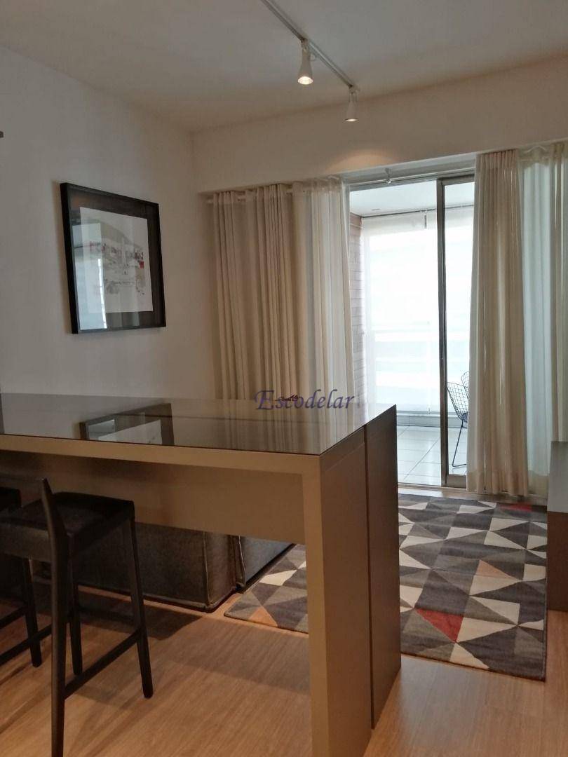 Apartamento para alugar com 1 quarto, 61m² - Foto 4