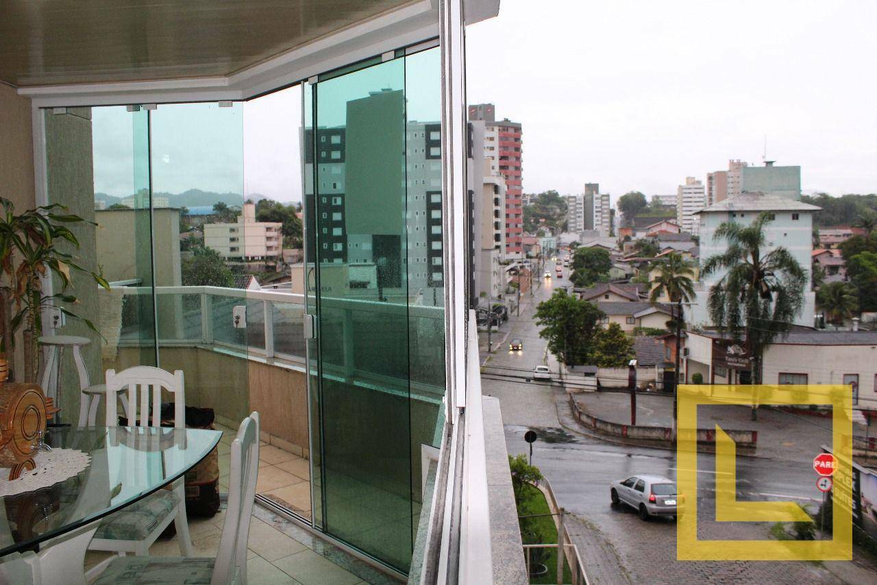 Apartamento à venda com 3 quartos, 250m² - Foto 5