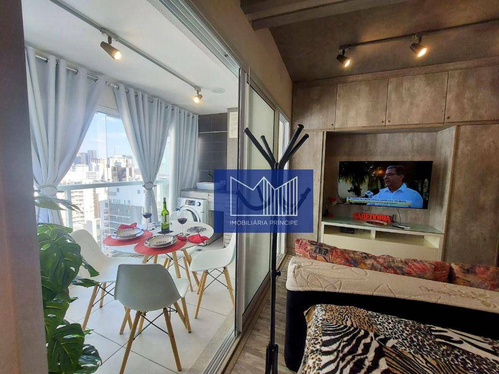 Apartamento à venda com 1 quarto, 35m² - Foto 6