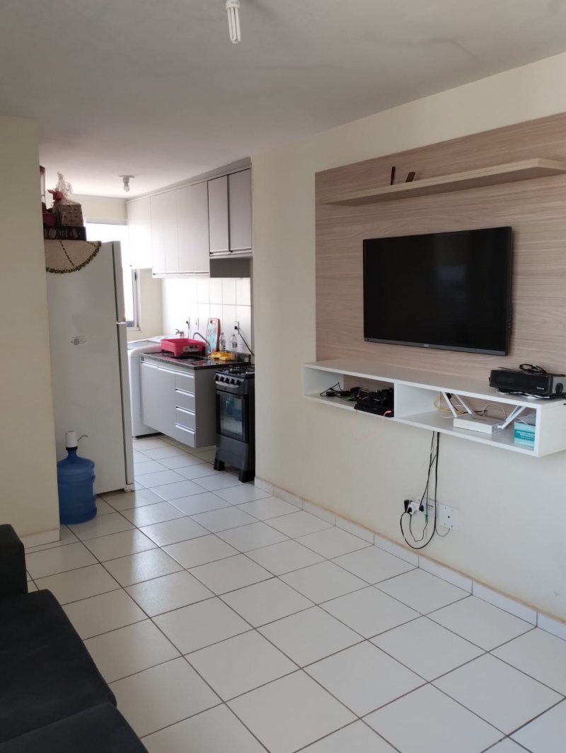 Apartamento à venda com 2 quartos, 46m² - Foto 10