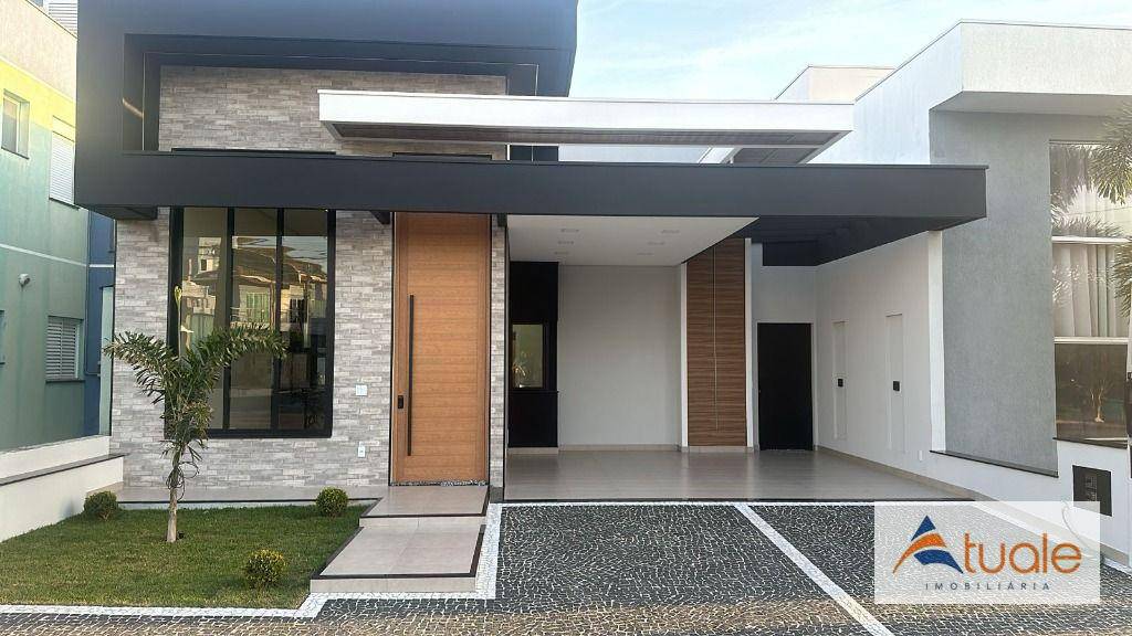 Casa de Condomínio à venda com 3 quartos, 150m² - Foto 1