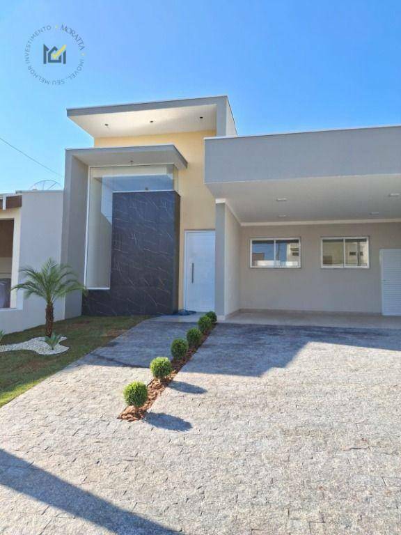 Casa de Condomínio à venda com 3 quartos, 199m² - Foto 1