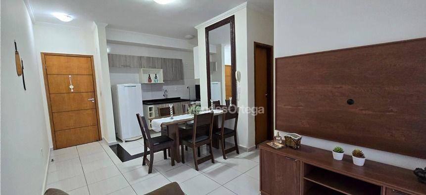 Apartamento, 2 quartos, 52 m² - Foto 4