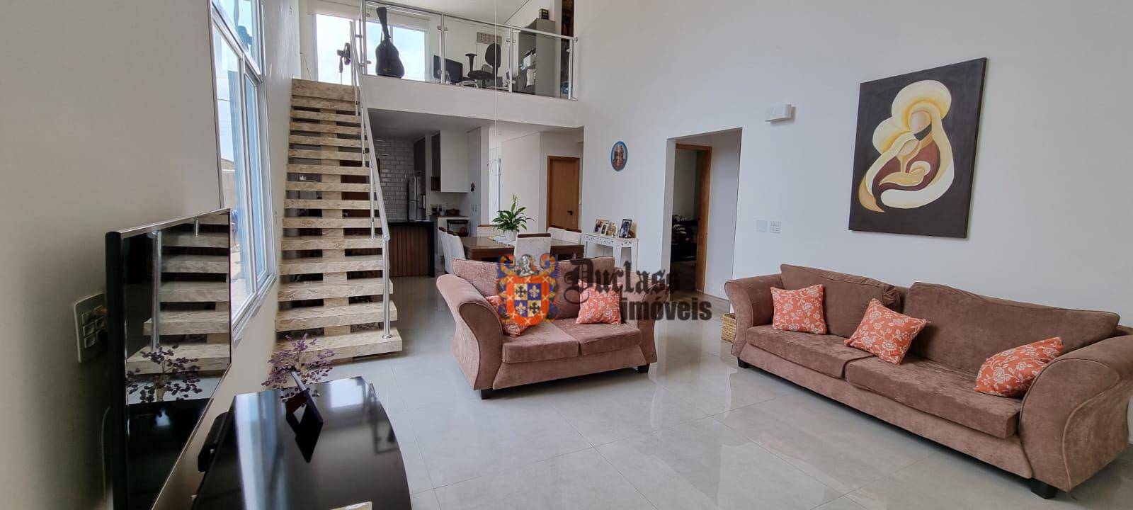 Casa de Condomínio, 3 quartos - Foto 1