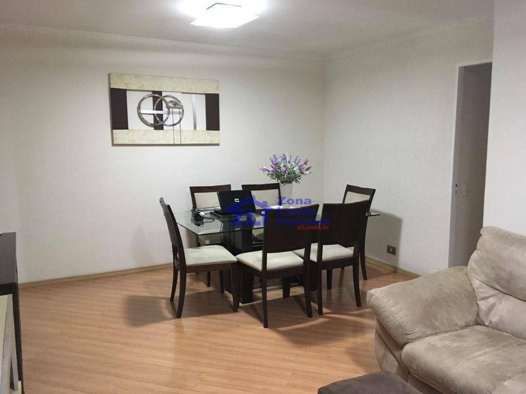 Apartamento à venda com 3 quartos, 93m² - Foto 4