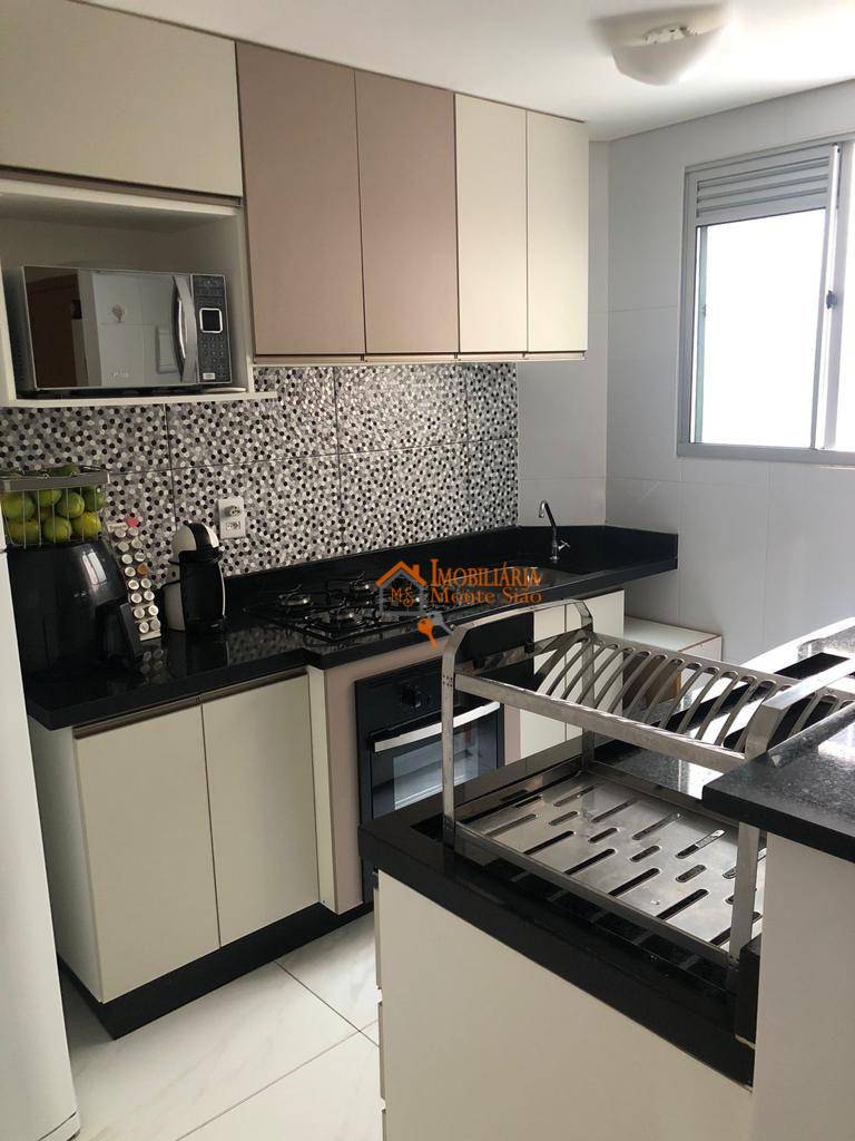 Apartamento à venda com 2 quartos, 45m² - Foto 5