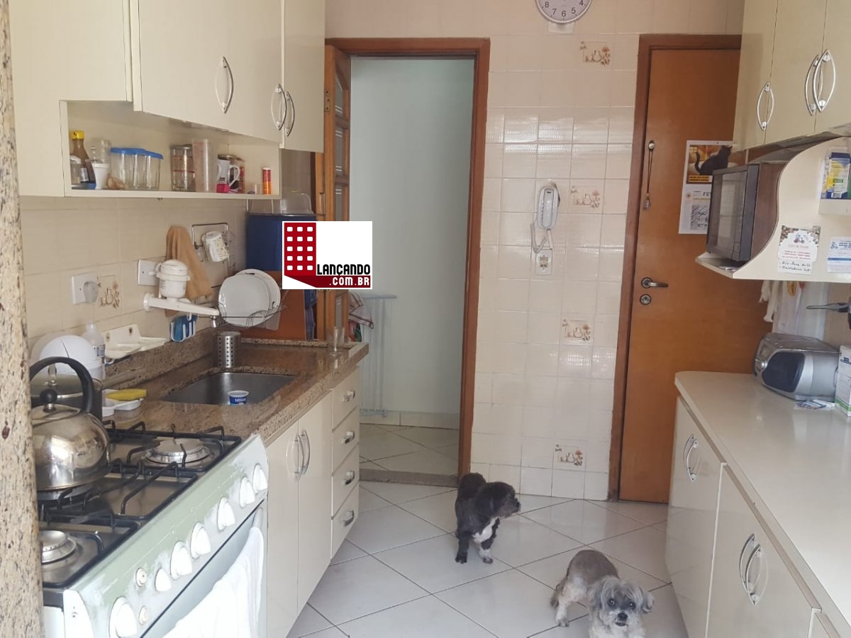 Apartamento à venda com 2 quartos, 85m² - Foto 4