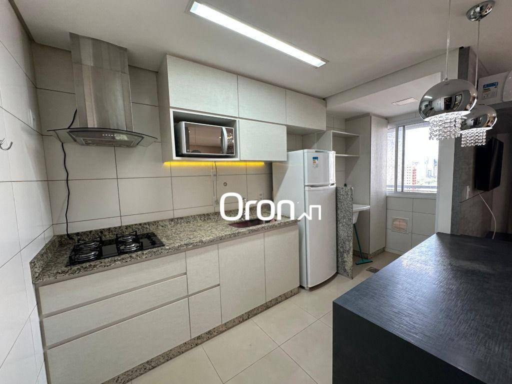 Flat/Apart Hotel, 1 quarto, 36 m² - Foto 2