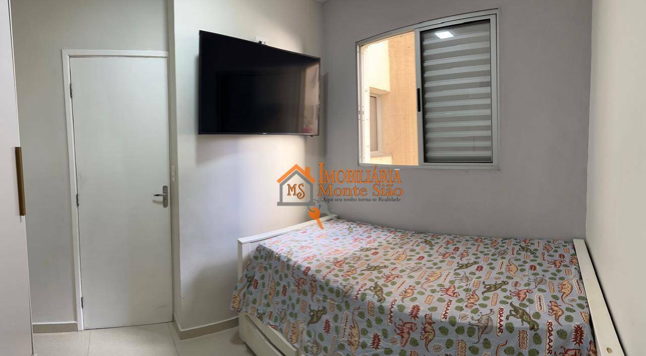 Apartamento à venda com 3 quartos, 64m² - Foto 6