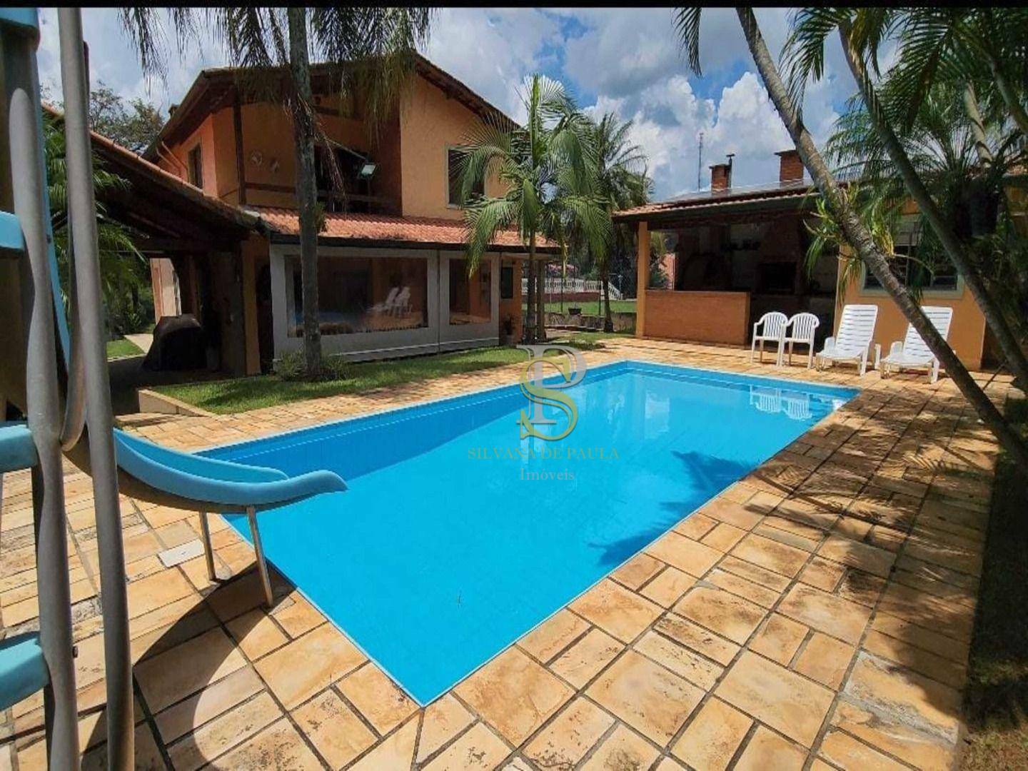 Chácara à venda com 4 quartos, 275m² - Foto 2