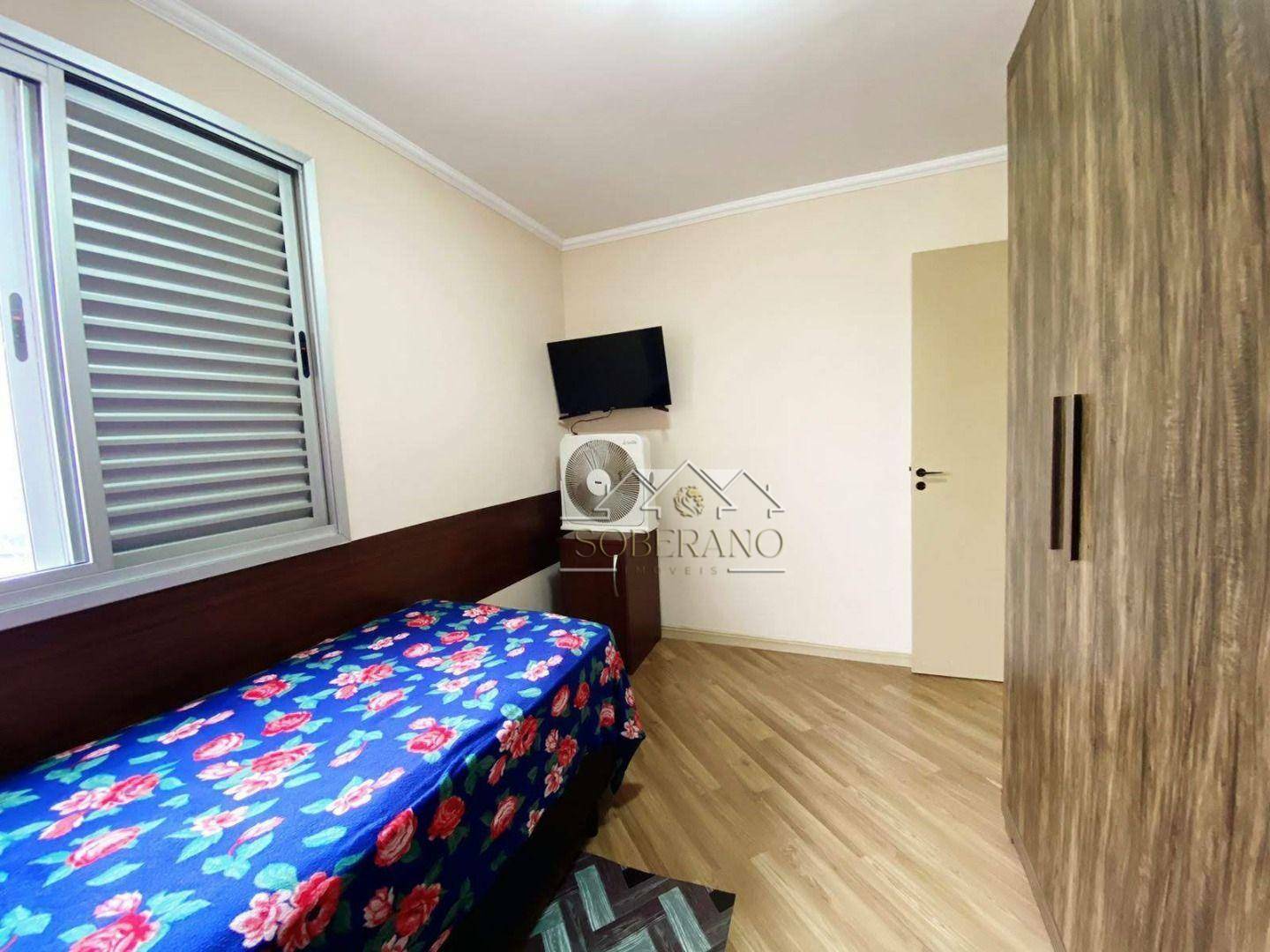 Apartamento à venda com 3 quartos, 90m² - Foto 8