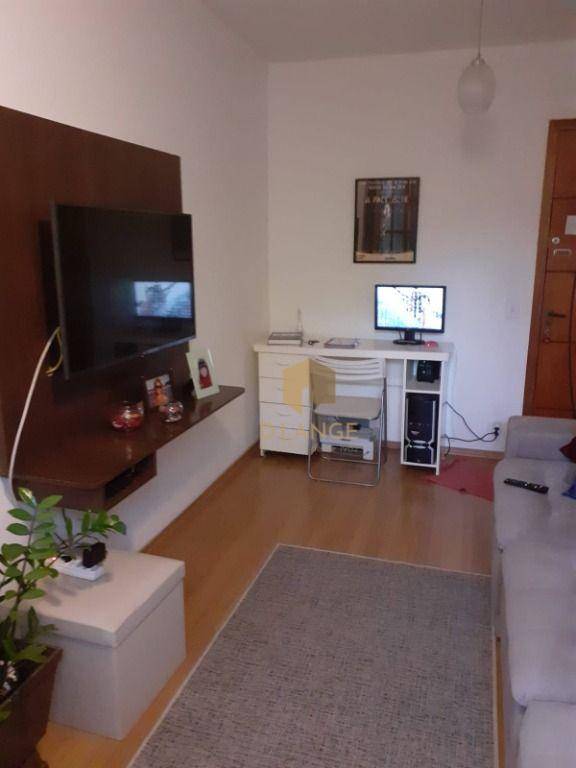 Apartamento à venda com 2 quartos, 62m² - Foto 2