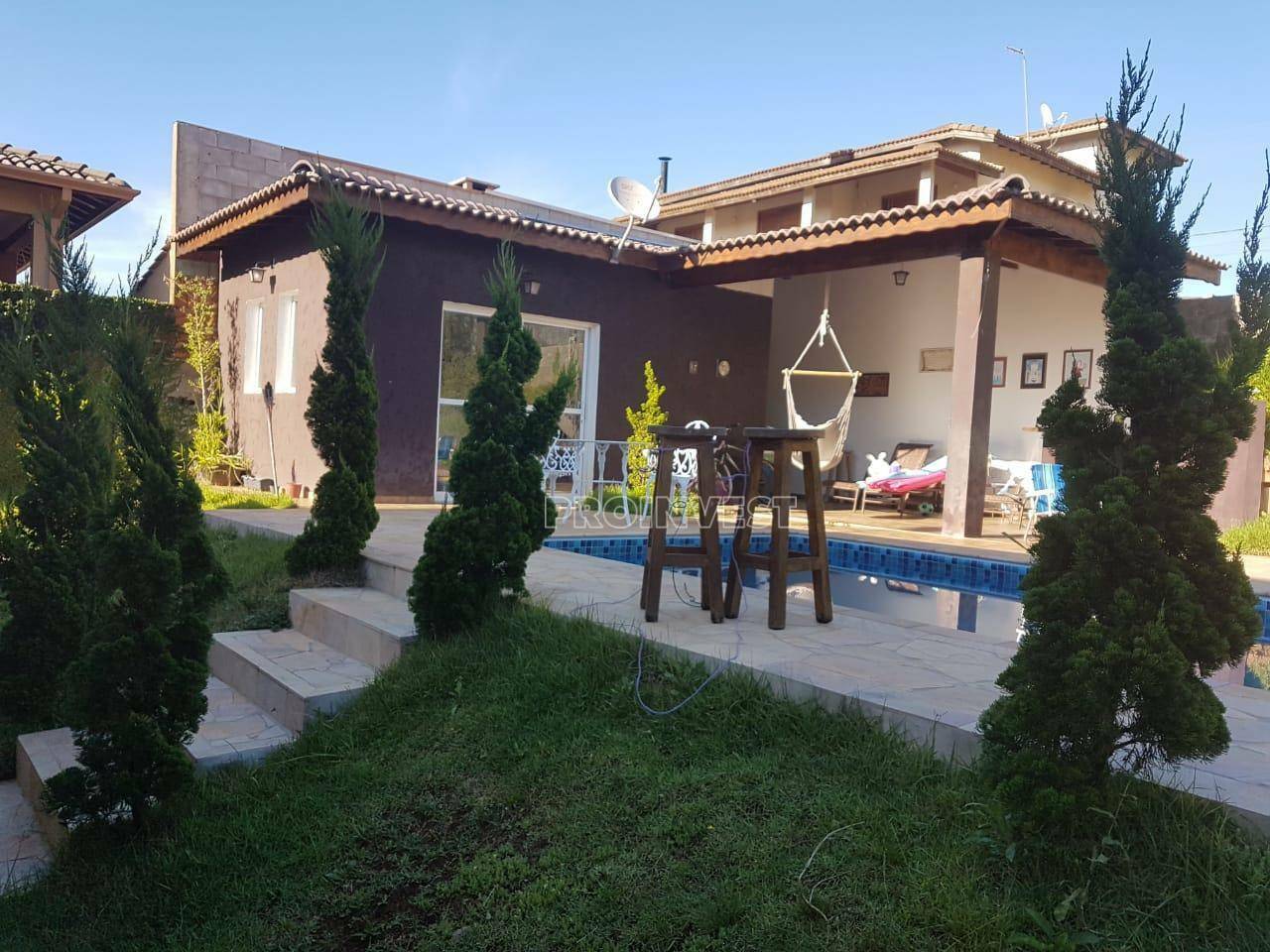 Casa de Condomínio à venda com 4 quartos, 300m² - Foto 24