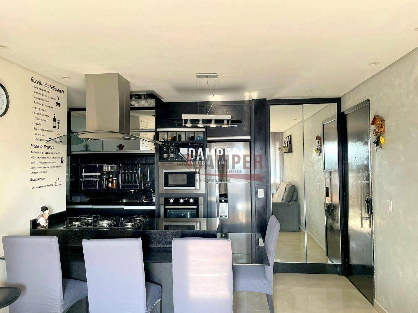 Apartamento, 3 quartos, 60 m² - Foto 5