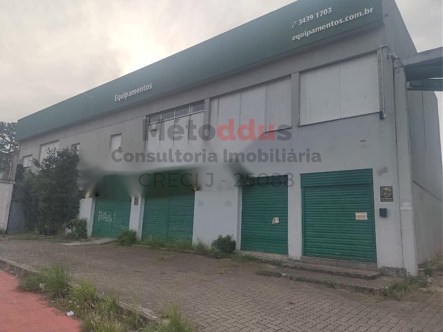 Depósito-Galpão-Armazém à venda, 2400m² - Foto 1