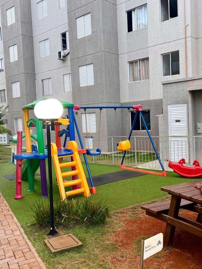 Apartamento à venda com 2 quartos, 43m² - Foto 7