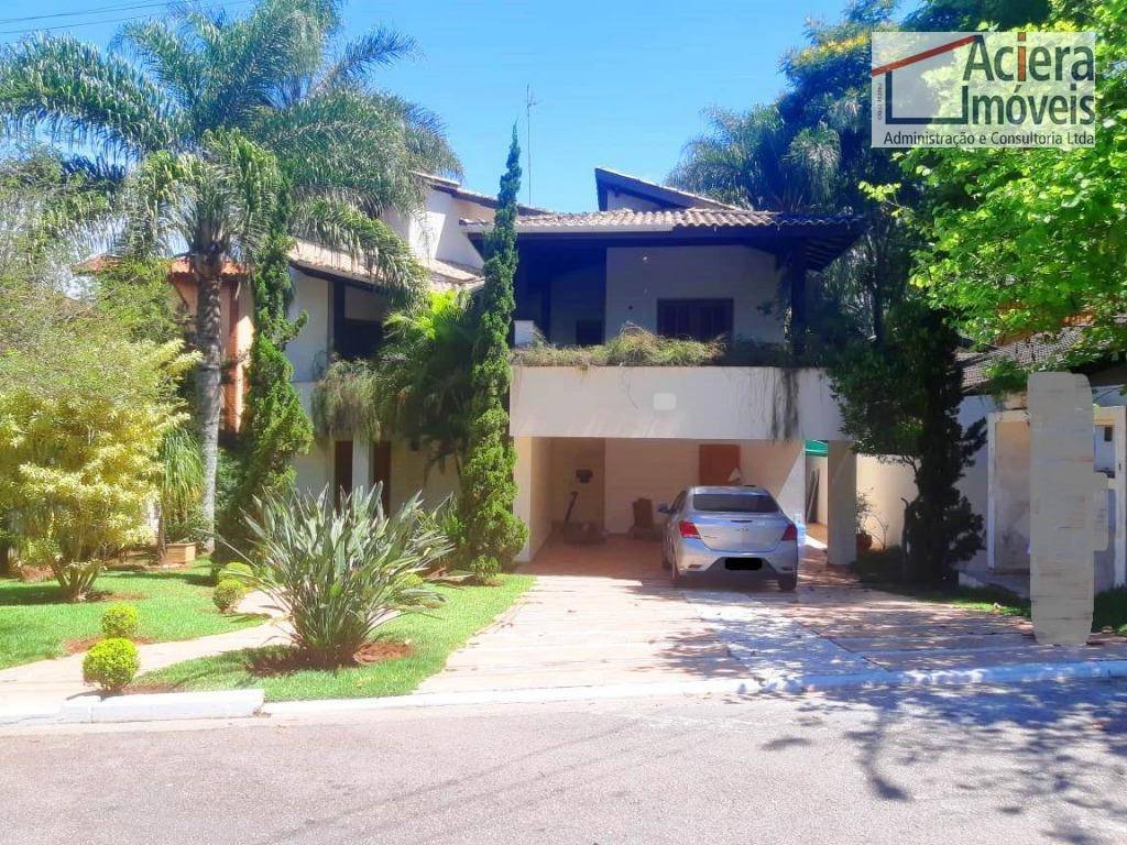 Casa de Condomínio à venda com 5 quartos, 697m² - Foto 1