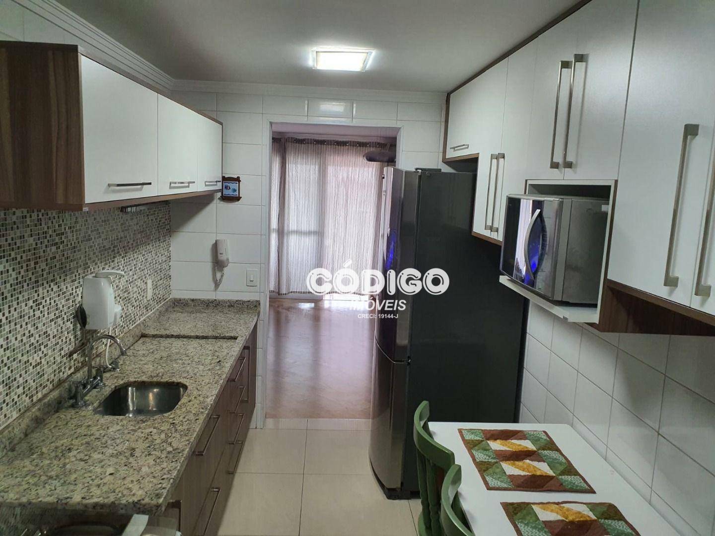 Apartamento à venda com 3 quartos, 110m² - Foto 22