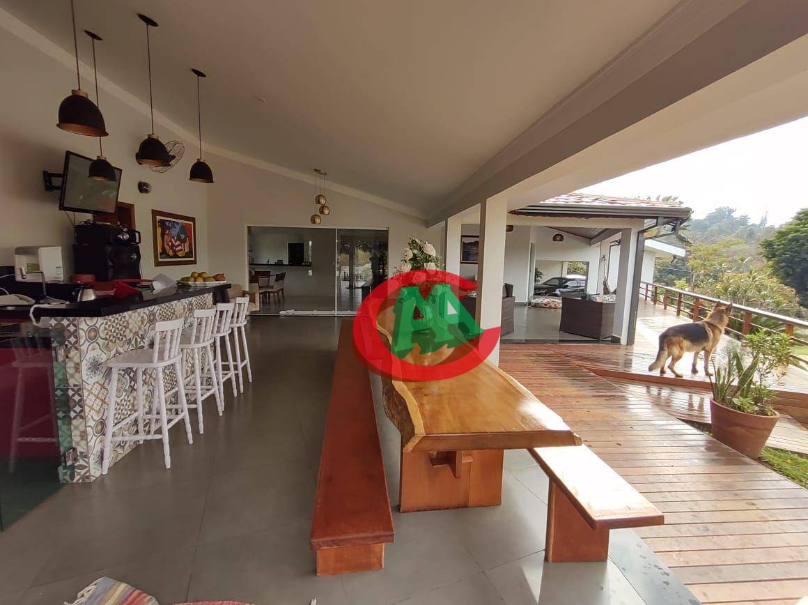 Casa de Condomínio à venda com 3 quartos, 380m² - Foto 14