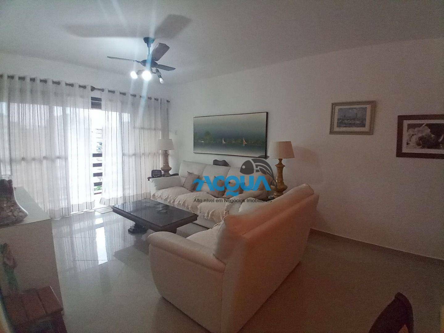 Apartamento à venda com 3 quartos, 170m² - Foto 2