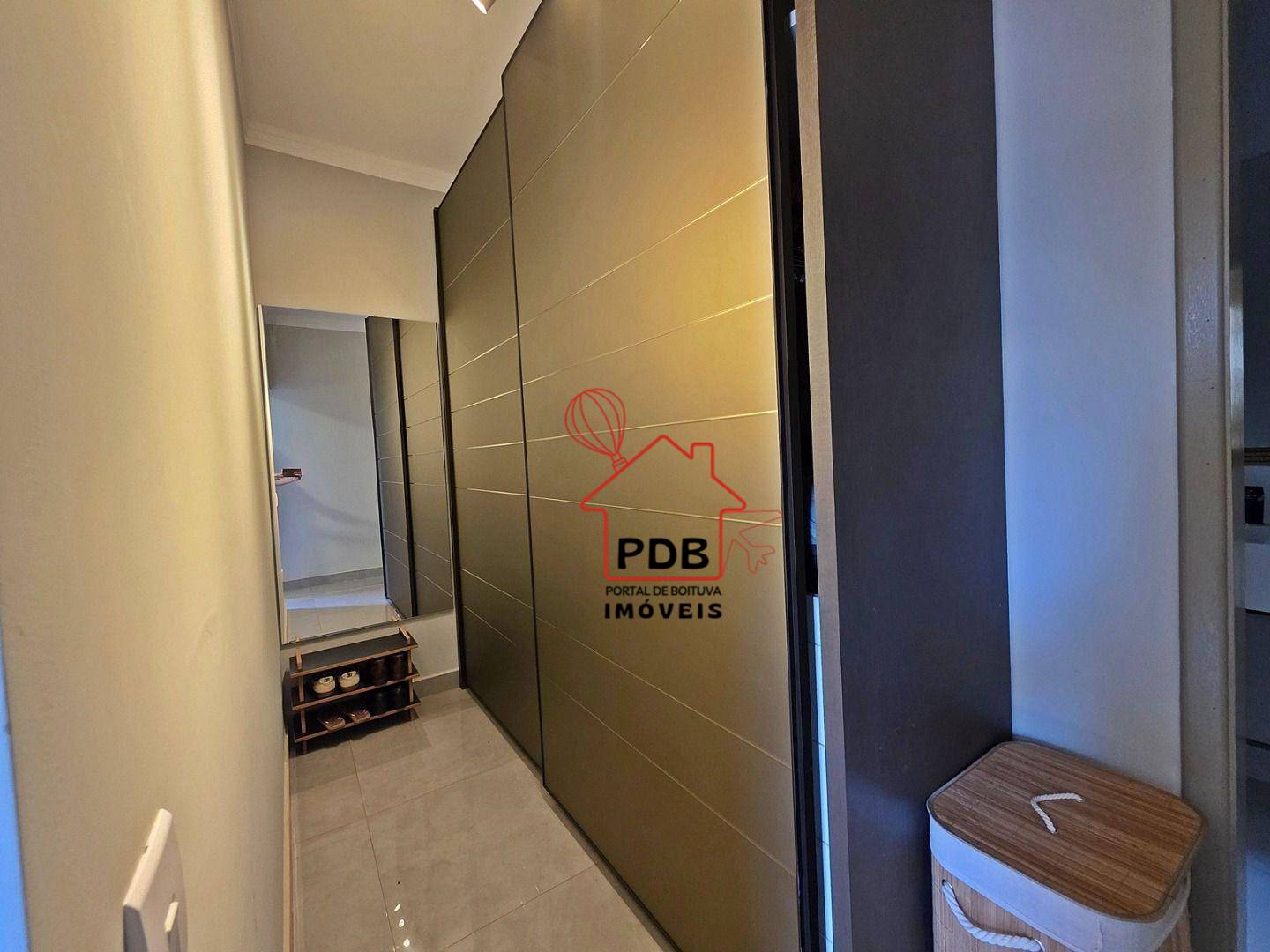 Casa de Condomínio, 3 quartos - Foto 2