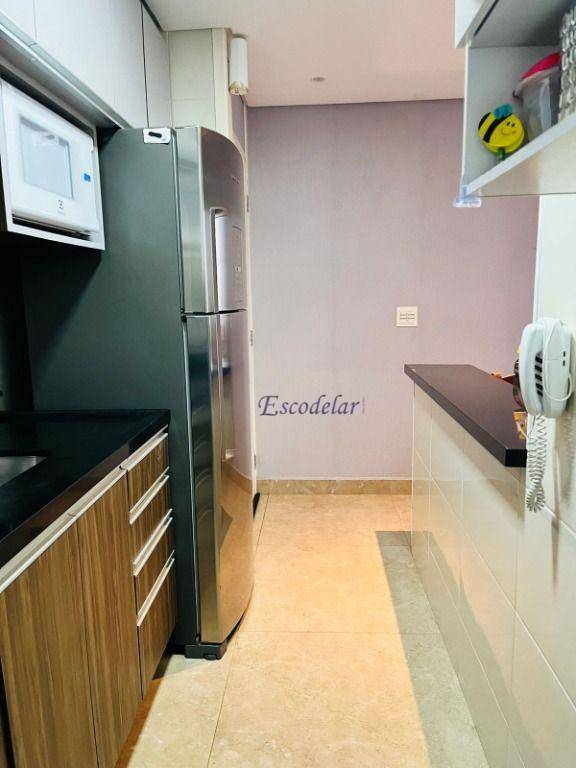 Apartamento à venda com 3 quartos, 62m² - Foto 10