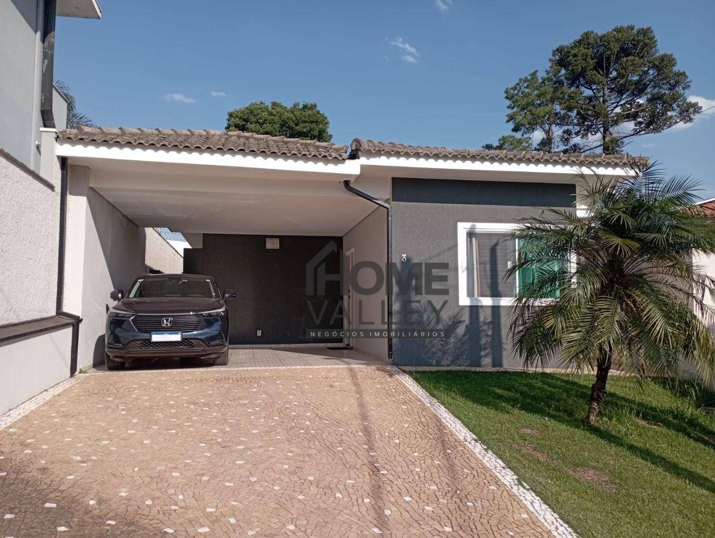 Casa de Condomínio à venda com 3 quartos, 191m² - Foto 3