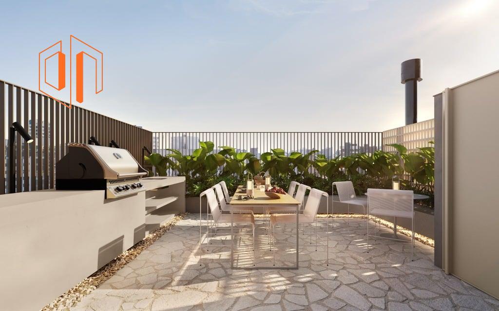 Apartamento à venda com 1 quarto, 32m² - Foto 17