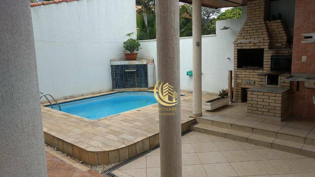 Casa de Condomínio à venda com 3 quartos, 275m² - Foto 13