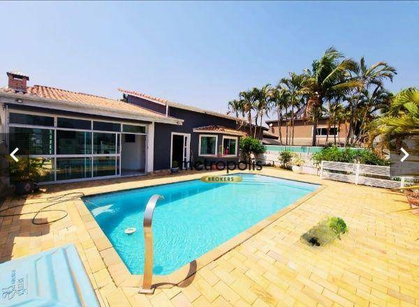Chácara à venda com 3 quartos, 450m² - Foto 1