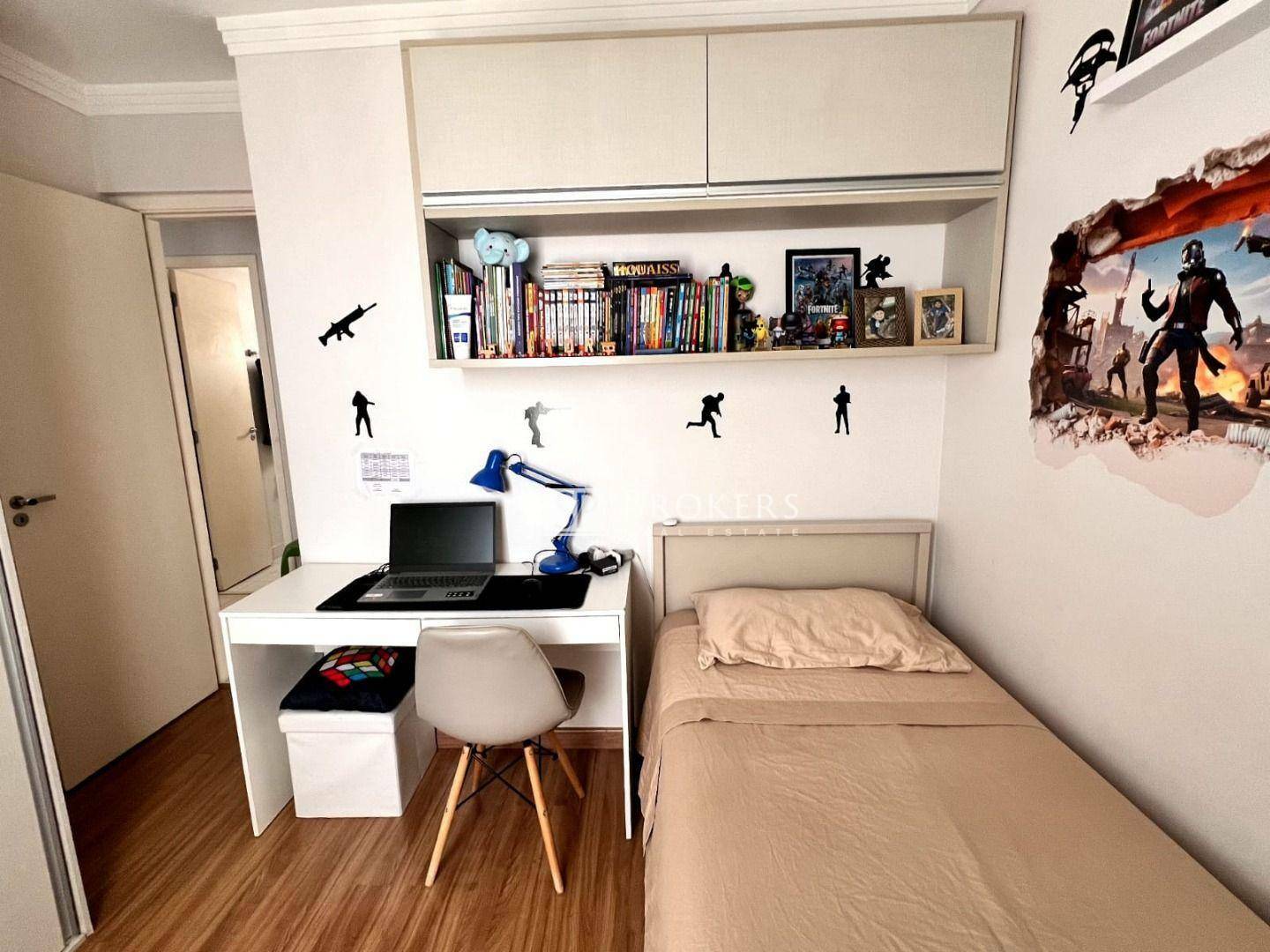 Apartamento à venda com 3 quartos, 75m² - Foto 13