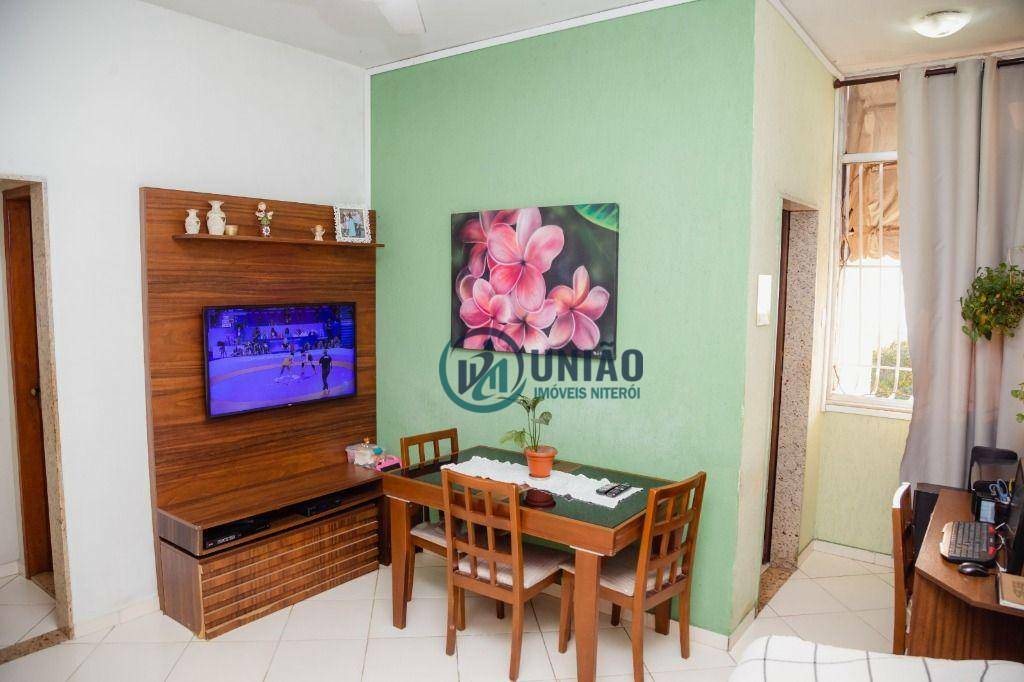 Apartamento à venda com 2 quartos, 40m² - Foto 4